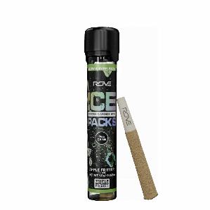 Apple Fritter Ice Pack | ROVE | Recreational Marijuana