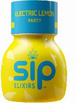 Electric Lemon Party | SIP | Recreational Marijuana