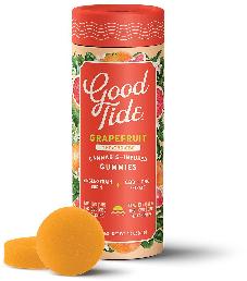 Grapefruit Solventless 1:1:1 Hash rosin | GOOD TIDE | Recreational Marijuana