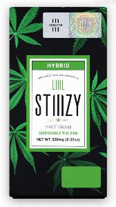 Hardcore OG | STIIIZY | Recreational Marijuana