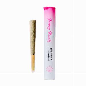 Jenny Kush | JENNY KUSH'S | Recreational Marijuana