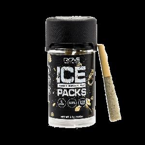 Maui Waui Ice Packs rosins | ROVE | Recreational Marijuana