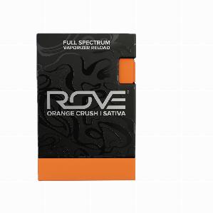 Orange Crush Live Resin Diamond Pod | ROVE | Recreational Marijuana
