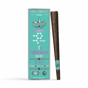 Peach Mango Moon Rock Blunt | PRESIDENTIAL | Recreational Marijuana