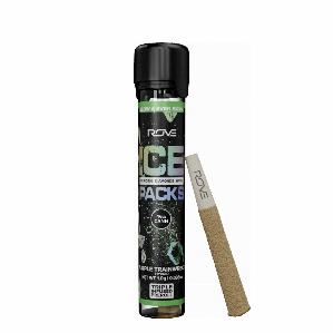 Purple Trainwreck Ice Pack | ROVE | Recreational Marijuana