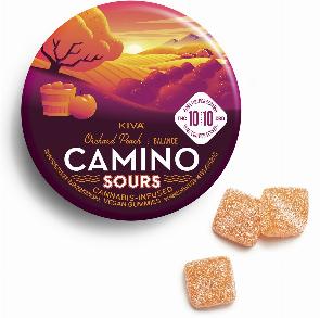 Sours: Orchard Peach 1:1 CBD Balance | CAMINO | Recreational Marijuana